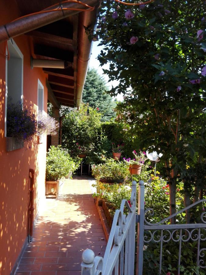 Casa Serenella B&B - Casa Vacanze Piazzola sul Brenta Exterior photo