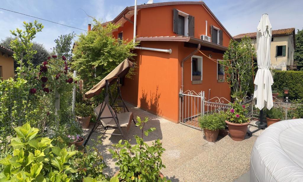 Casa Serenella B&B - Casa Vacanze Piazzola sul Brenta Exterior photo