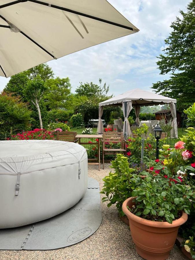 Casa Serenella B&B - Casa Vacanze Piazzola sul Brenta Exterior photo