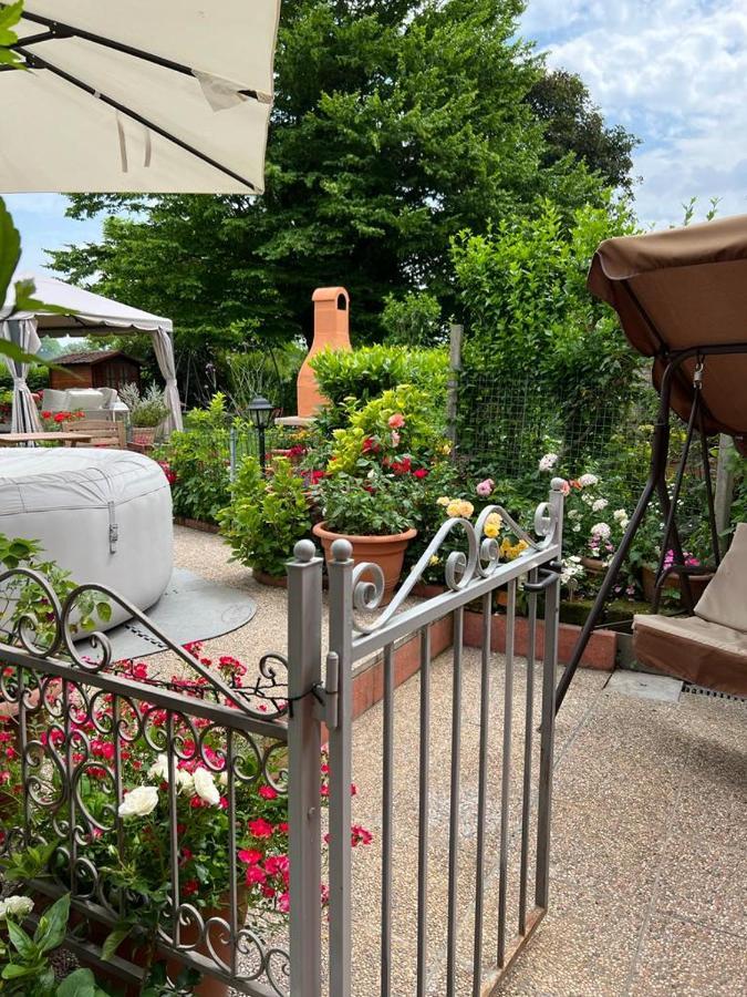 Casa Serenella B&B - Casa Vacanze Piazzola sul Brenta Exterior photo