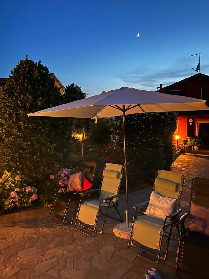Casa Serenella B&B - Casa Vacanze Piazzola sul Brenta Exterior photo